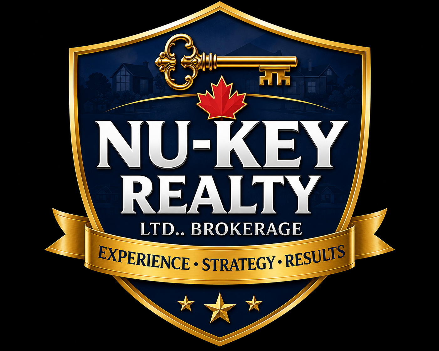Nu-Key Realty Ltd., Brokerage